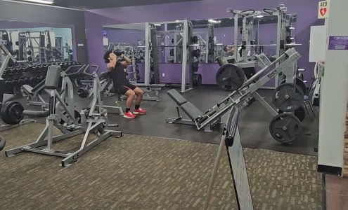 Anytime Fitness Sellersburg