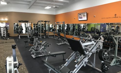 Anytime Fitness