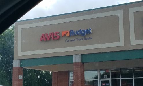 Avis Car Rental