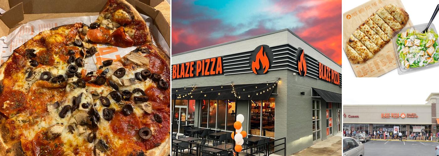 Blaze Pizza