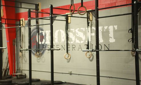 CrossFit Regeneration