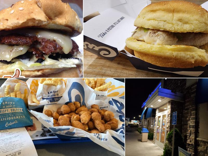 Culver’s 1555 Veterans Pkwy, Jeffersonville