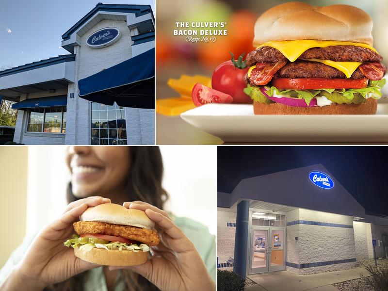 Culver’s