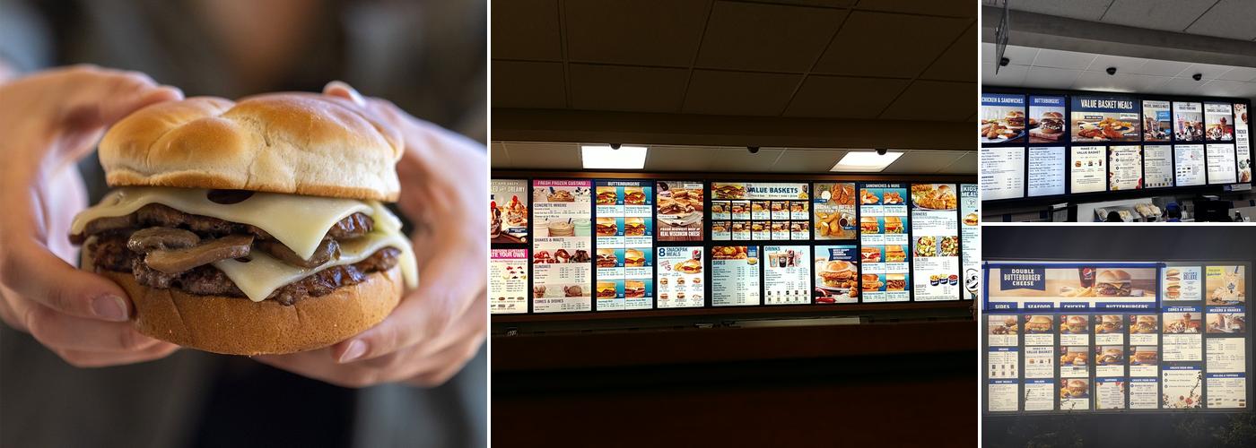 Culver’s Menu