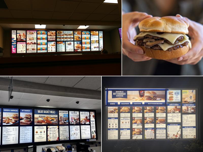 Culver’s Menu