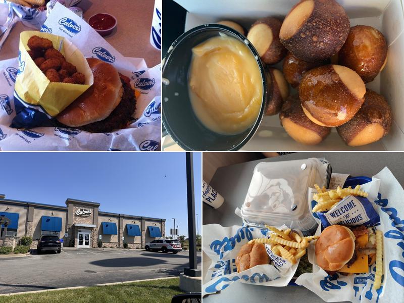 Culver’s
