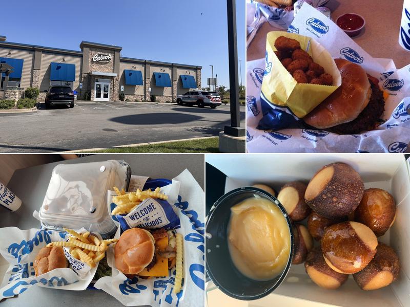 Culver’s