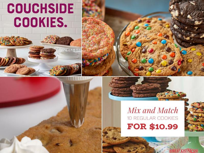 Great American Cookies