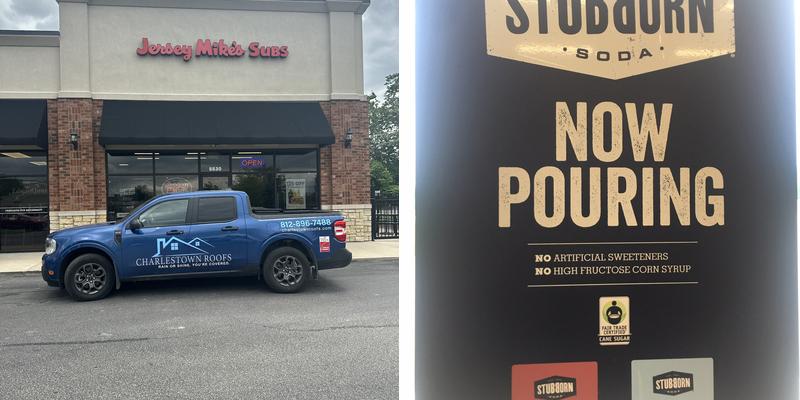 Jersey Mike's Subs Menu