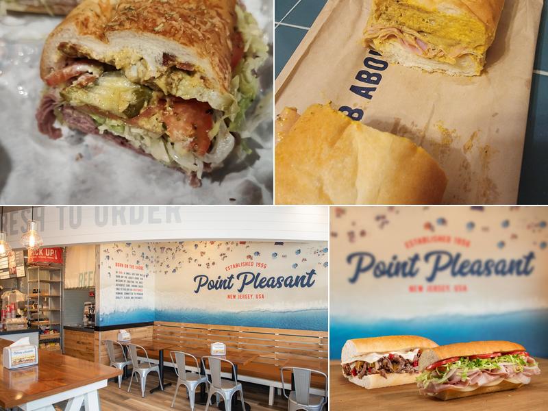 Jersey Mike's Subs 5530 IN-62, Jeffersonville