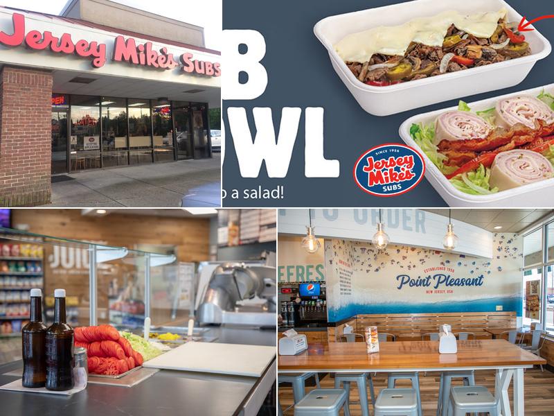 Jersey Mike's Subs