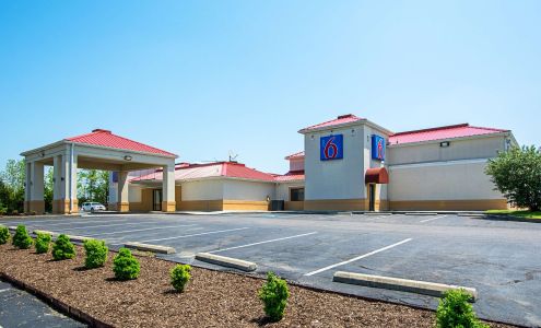 Motel 6 Shepherdsville, KY – Louisville South