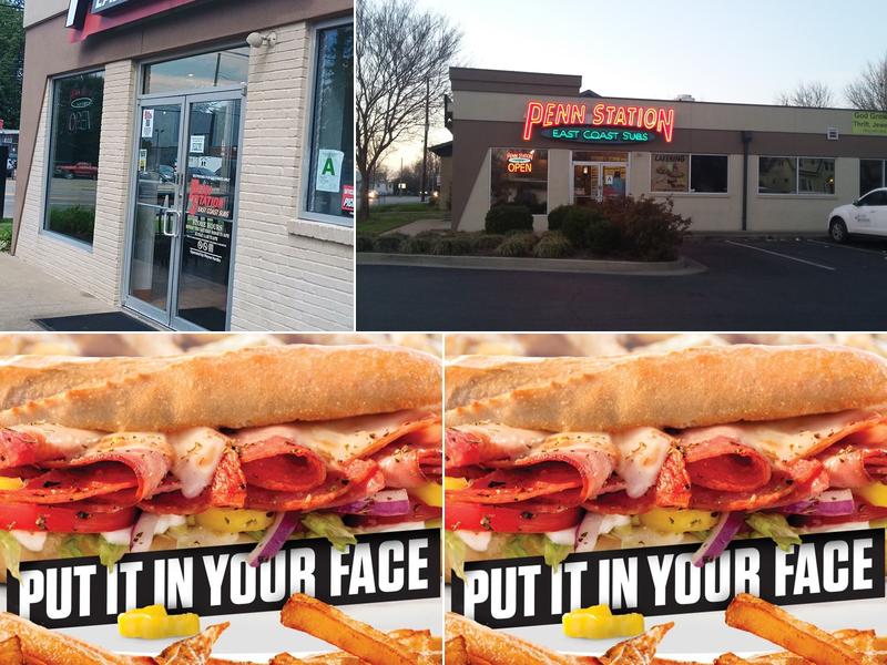 Penn Station East Coast Subs