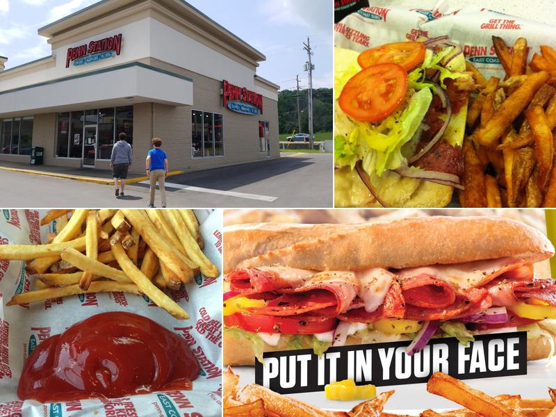 Penn Station East Coast Subs