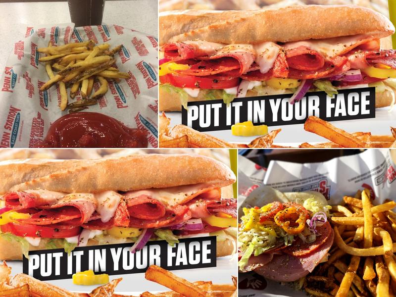 Penn Station East Coast Subs