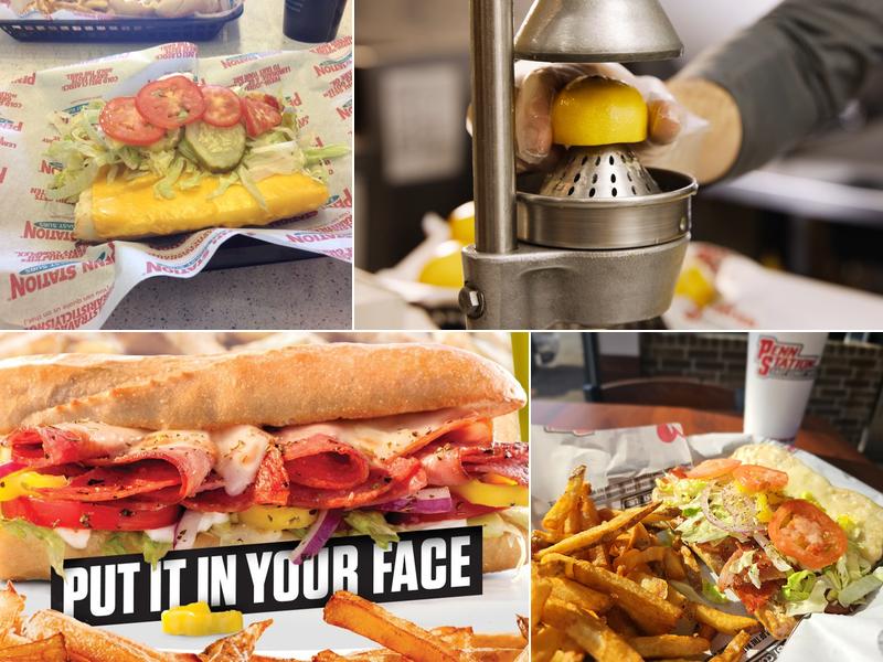 Penn Station East Coast Subs