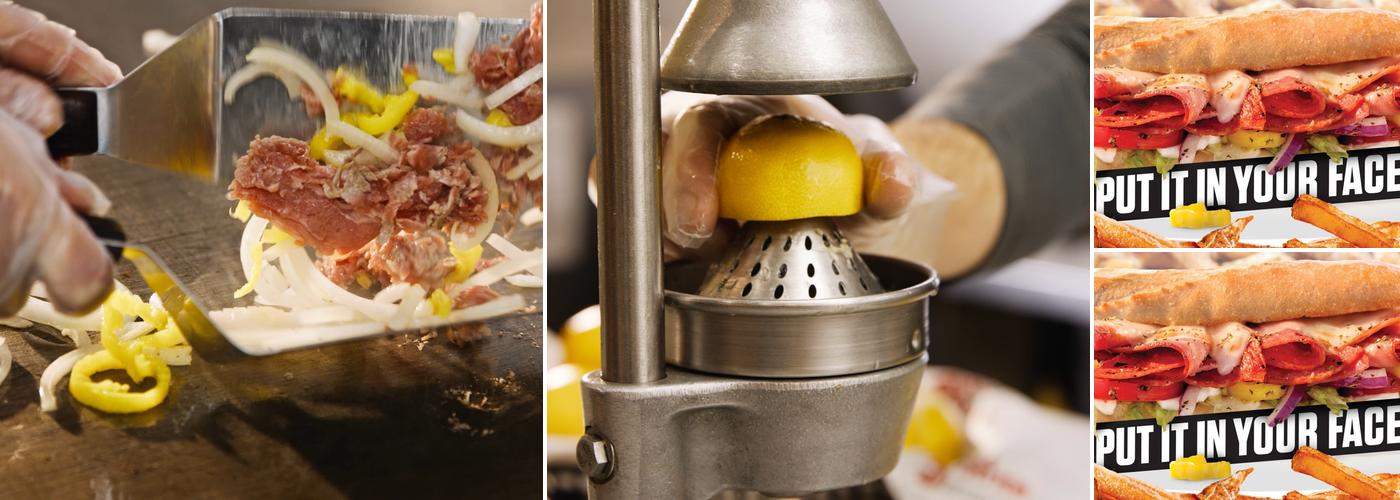 Penn Station East Coast Subs