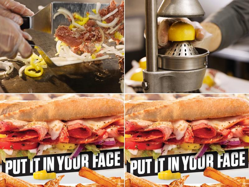 Penn Station East Coast Subs