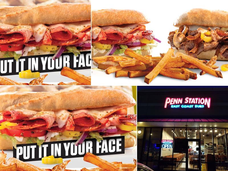 Penn Station East Coast Subs