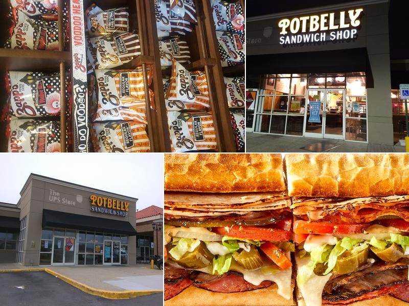 Potbelly Sandwich Shop