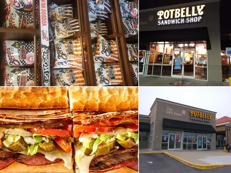 Potbelly Sandwich Shop