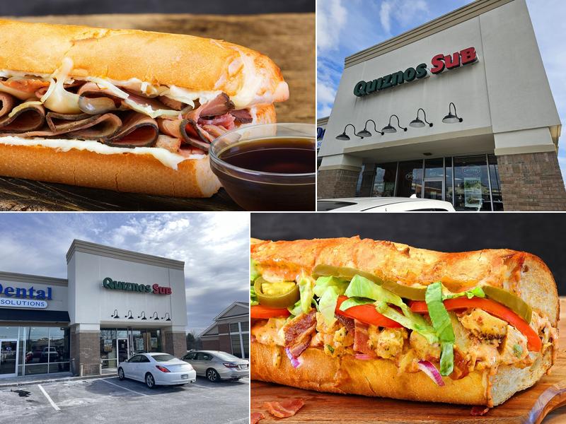 Quiznos 4212 Charlestown Rd Ste 1, New Albany