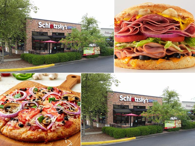 Schlotzsky's