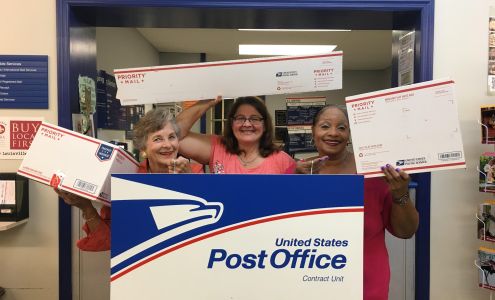 US Post Office