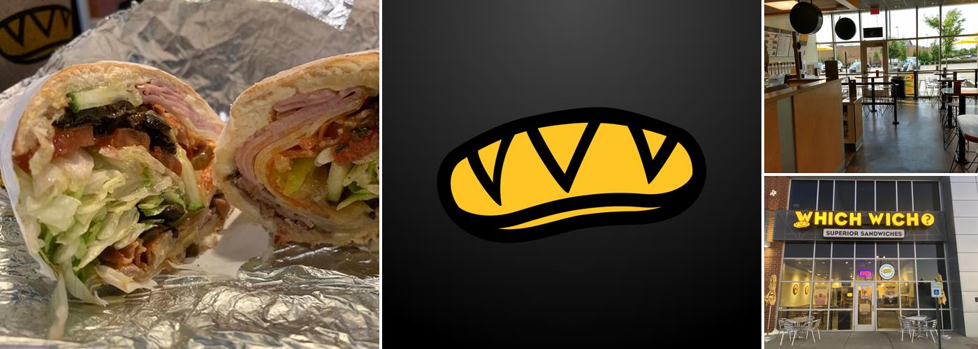 Which Wich Superior Sandwiches - Louisville