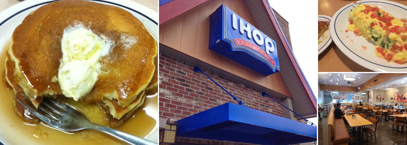 IHOP