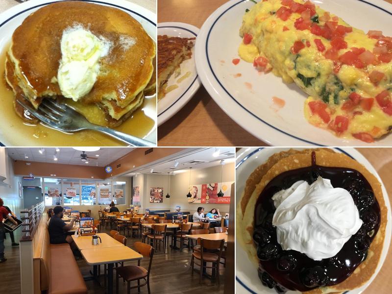 IHOP