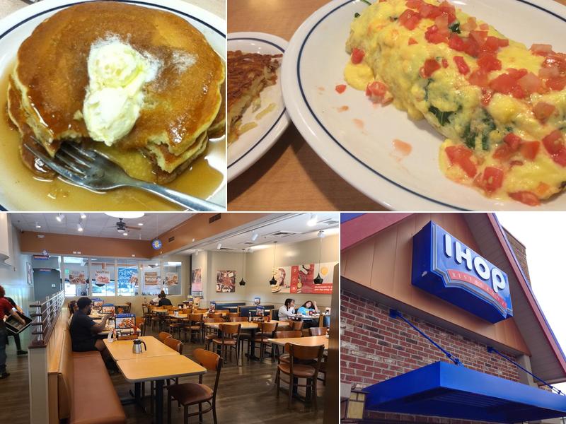 IHOP