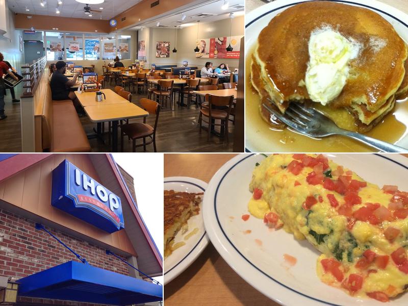 IHOP