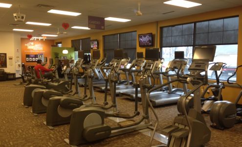 Anytime Fitness