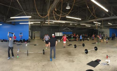 CrossFit Ripcord