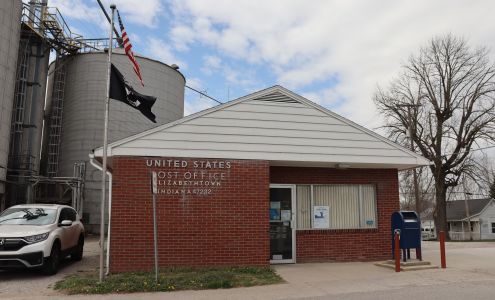United States Postal Service Elizabethtown
