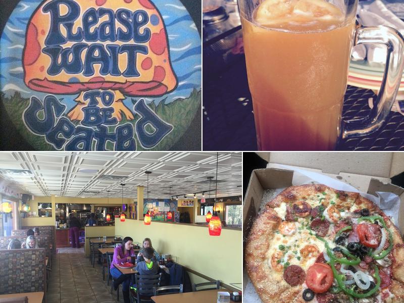 Mellow Mushroom Snellville