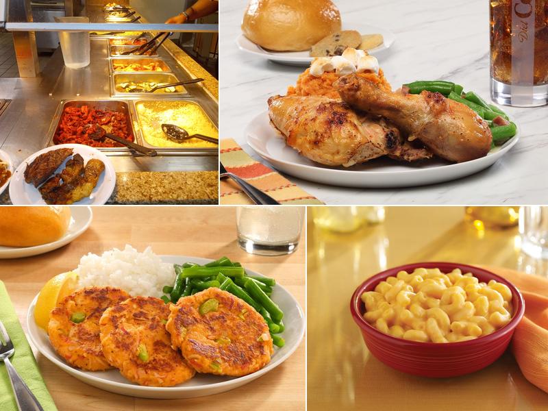 Golden Corral Buffet & Grill