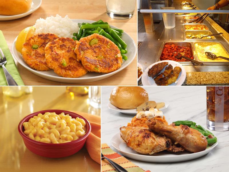 Golden Corral Buffet & Grill