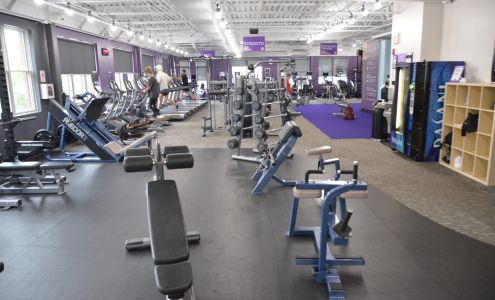 Anytime Fitness