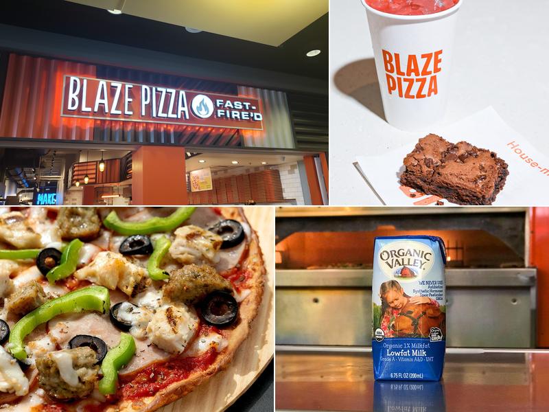 Blaze Pizza 1551 Valley W Dr, West Des Moines
