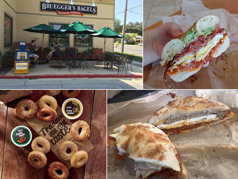 Bruegger's Bagels