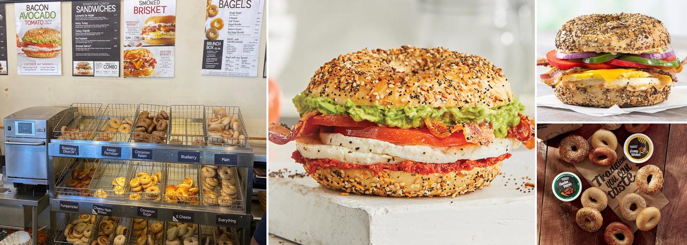 Bruegger's Bagels