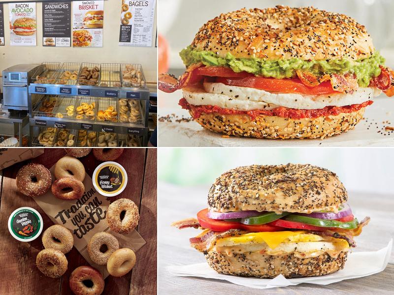 Bruegger's Bagels