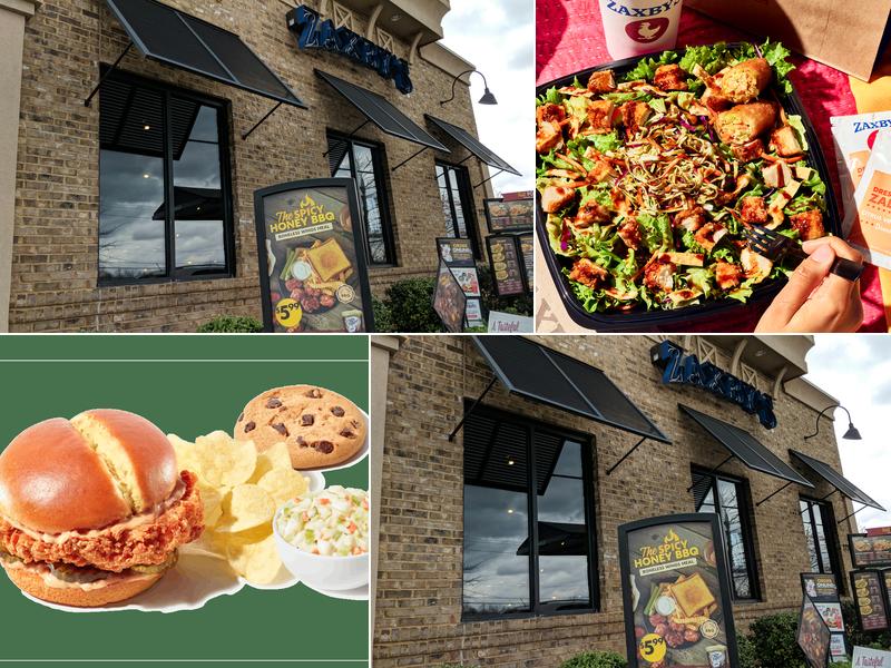 Zaxby's Chicken Fingers & Buffalo Wings