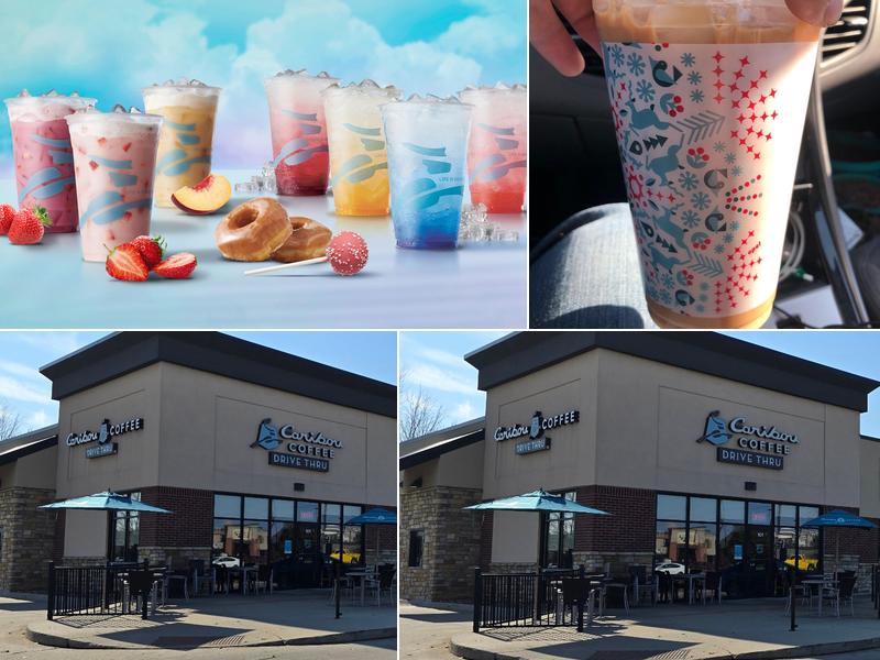 Caribou Coffee 909 SE Oralabor Rd, Ankeny