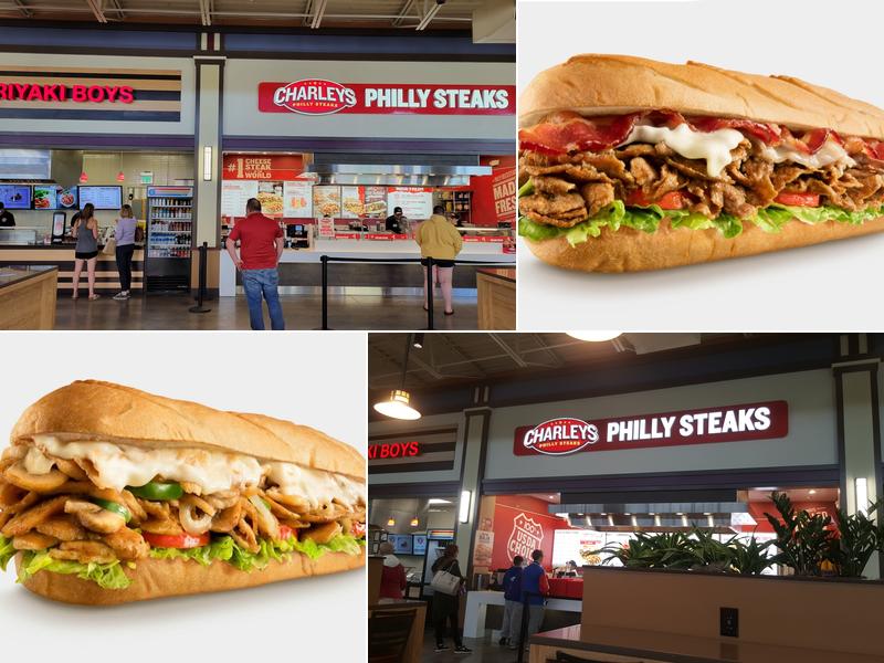 Charleys Cheesesteaks