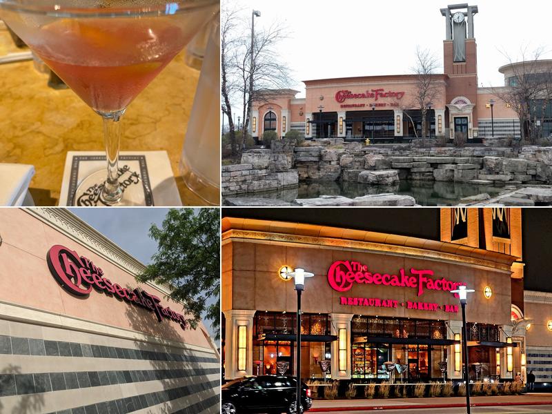 The Cheesecake Factory