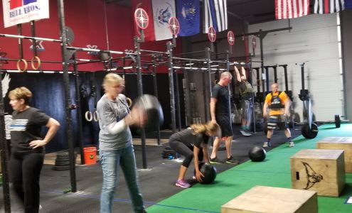 CrossFit Des Moines