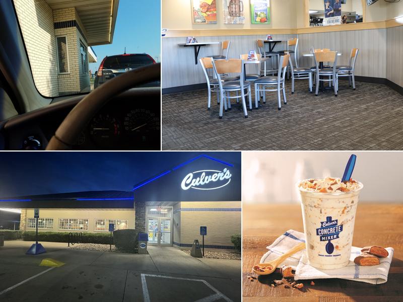 Culver’s